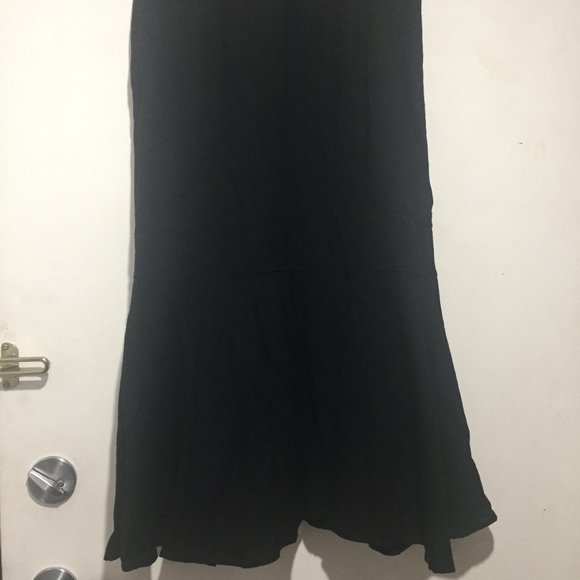 VINTAGE MR. JAX WOOL MAXI SKIRTS SIZE 12 - Picture 1 of 6